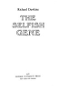 The_selfish_gene