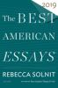 The_best_American_essays_2019