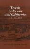 Travels_in_Mexico_and_California