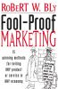 Fool-proof_marketing