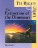 The_extinction_of_the_dinosaurs
