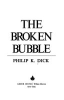 The_broken_bubble