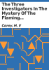 The_three_investigators_in_The_mystery_of_the_flaming_footprints