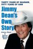 Jimmy_Dean_s_own_story