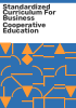 Standardized_curriculum_for_business_cooperative_education