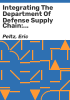 Integrating_the_Department_of_Defense_supply_chain