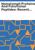 Hemolymph_proteins_and_functional_peptides