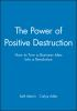 The_power_of_positive_destruction