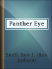 Panther_Eye