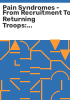 Pain_syndromes_-_from_recruitment_to_returning_troops