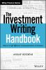 The_investment_writing_handbook