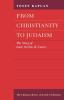 From_Christianity_to_Judaism