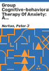Group_cognitive-behavioral_therapy_of_anxiety