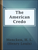 The_American_Credo
