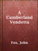 A_Cumberland_Vendetta