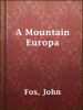 A_Mountain_Europa