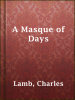 A_Masque_of_Days