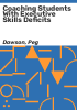 Coaching_students_with_executive_skills_deficits