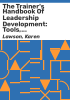 The_trainer_s_handbook_of_leadership_development