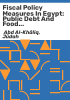 Fiscal_policy_measures_in_Egypt
