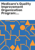 Medicare_s_quality_improvement_organization_program