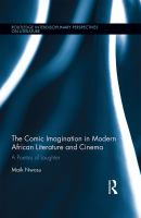 The_comic_imagination_in_modern_African_literature_and_cinema