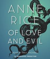 Of_love_and_evil