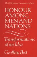 Honour_among_men_and_nations