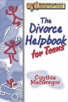 The_divorce_helpbook_for_teens