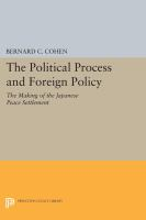 The_political_process_and_foreign_policy