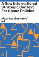 A_new_international_strategic_context_for_space_policies