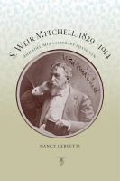 S__Weir_Mitchell__1829-1914