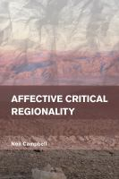 Affective_critical_regionality