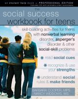 The_social_success_workbook_for_teens