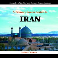 A_primary_source_guide_to_Iran
