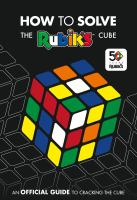 How_to_solve_the_Rubik_s_Cube