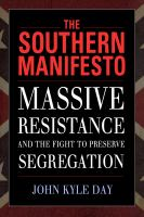 The_Southern_Manifesto
