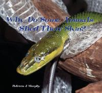 Why_do_some_animals_shed_their_skin_