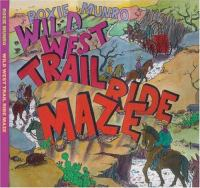 Wild_West_trail_ride_maze
