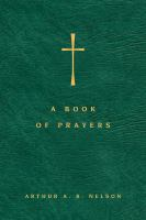 A_book_of_prayers