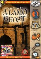 The_mystery_of_the_Alamo_ghost