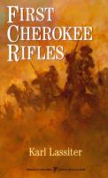 First_Cherokee_rifles