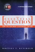 The_essential_question