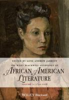 The_Wiley_Blackwell_anthology_of_African_American_literature