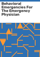 Behavioral_emergencies_for_the_emergency_physician