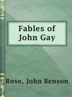 Fables_of_John_Gay