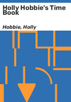 Holly_Hobbie_s_Time_book