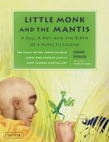 Little_monk_and_the_mantis