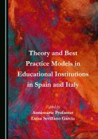 Theory_and_best_practice_models_in_educational_institutions_in_Spain_and_Italy