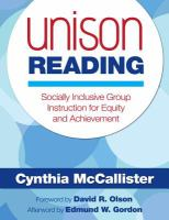 Unison_reading